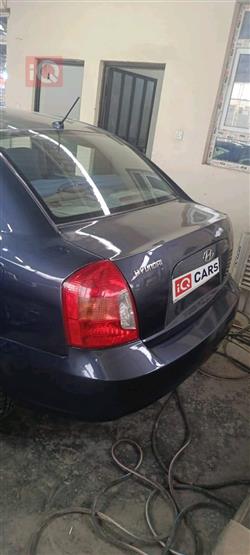 هیۆندای ئەکسنت